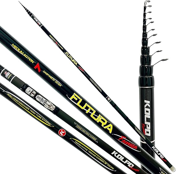 KOLPO FUTURA FAMOSA MEDIUM ACTION 7MT