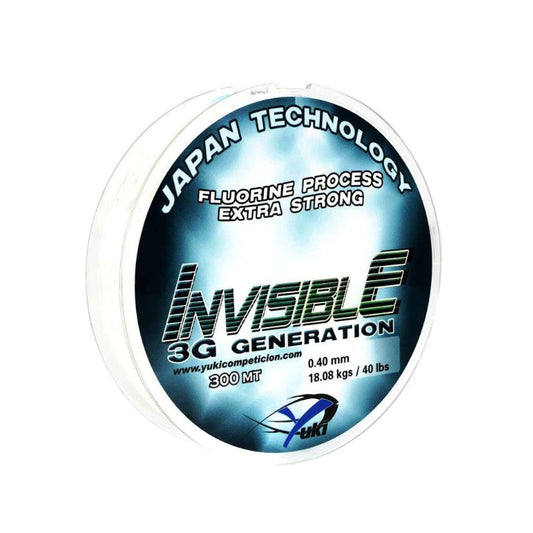 YUKI INVISIBILE 3G