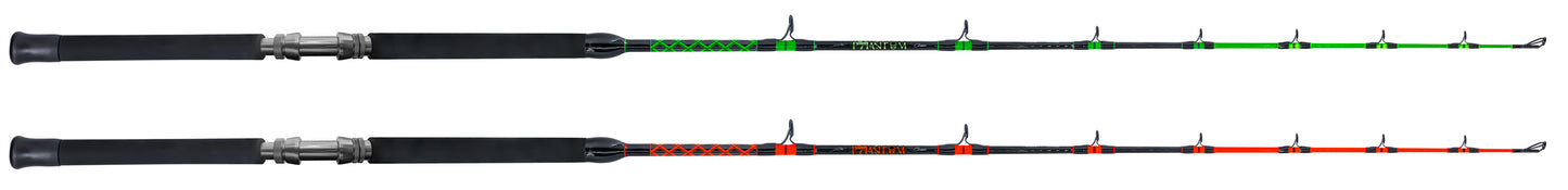 FALCON PHANTOM BLACK CLASSIC 6'6"