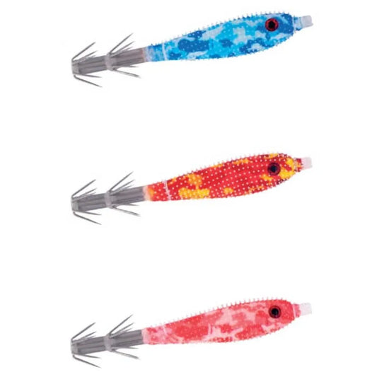 JATSUI RUBBER RUSH TATAKI CAMO 1.5