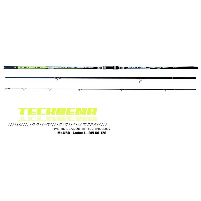 OLYMPUS TECHNEMA 4.50MT 60/120g