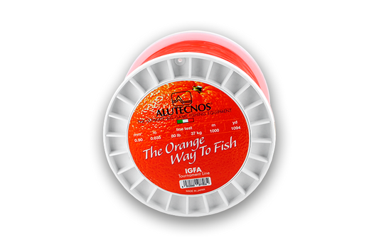 ALUTECNOS NYLON ORANGE IGFA