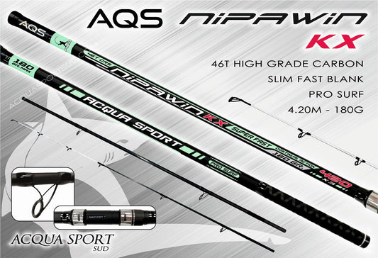 AQS NIPAWIN KX  4.20MT 180g