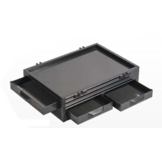TRABUCCO  CROSS DRAWERS 2+1