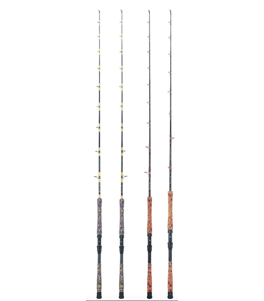 Captain James Dentex Sniper 6'7"