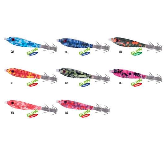 JATSUI RUBBER RUSH TATAKI CAMO 1.5