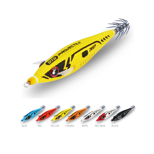 DTD PROJECTILE FULL COLOR